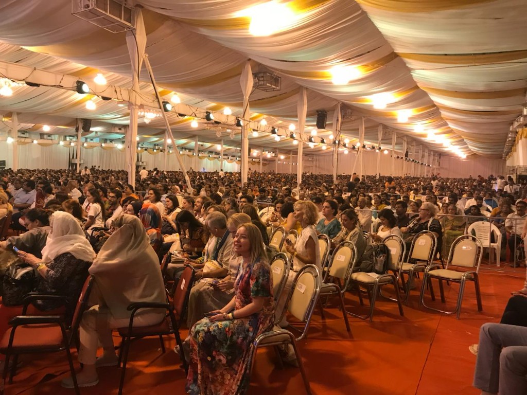 Art of Living Event Production