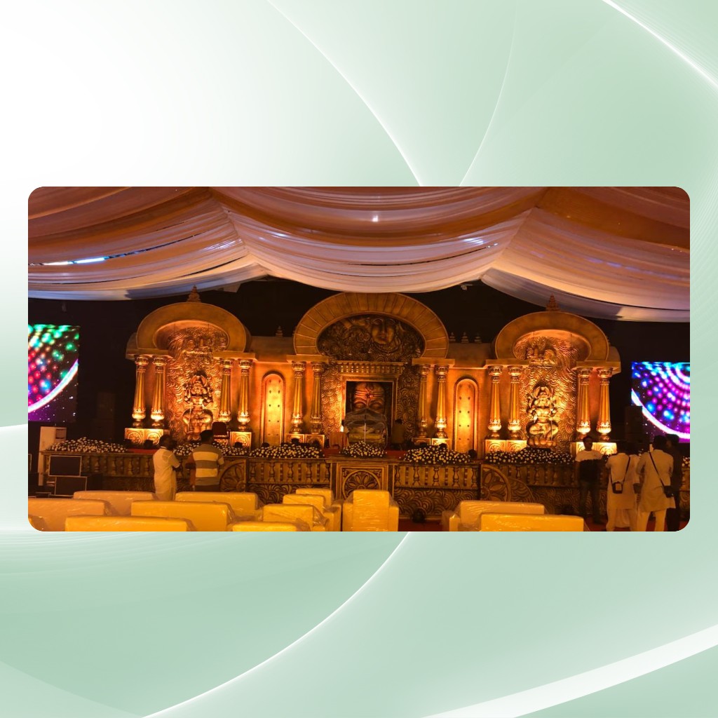 Art of Living Event Production