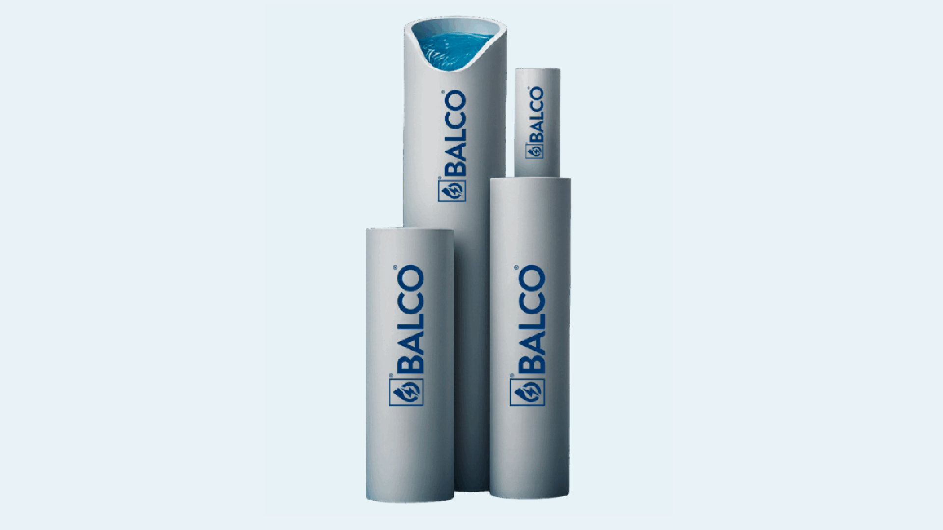 BALCO Pipes — Building a Clear Digital Platform for Quality Piping