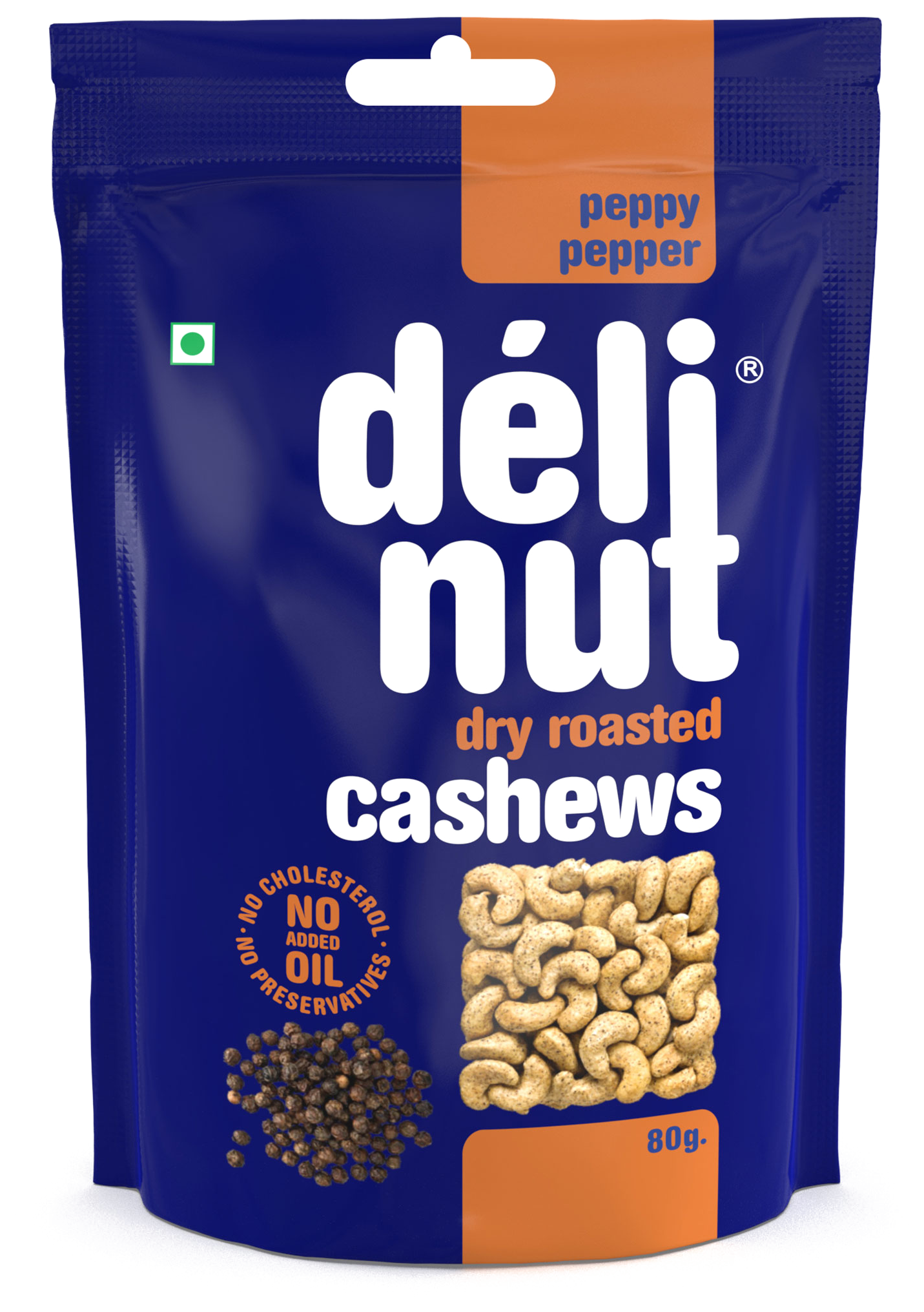 Delinut e-commerce website — India Food Exports
