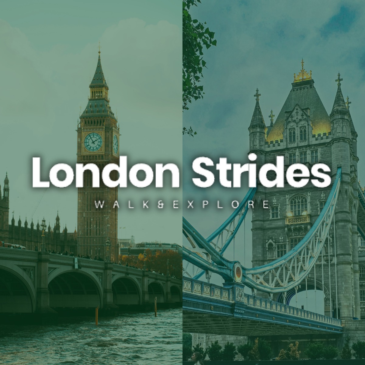 London Strides — Reputation Management & Website Upgrade