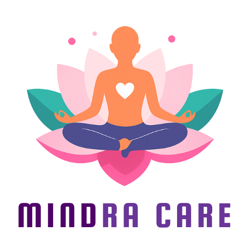 MindraCare — Building a Calm Digital Path to Therapy