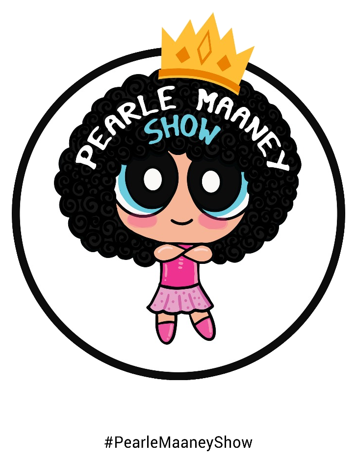 Pearle Maaney Show Branding