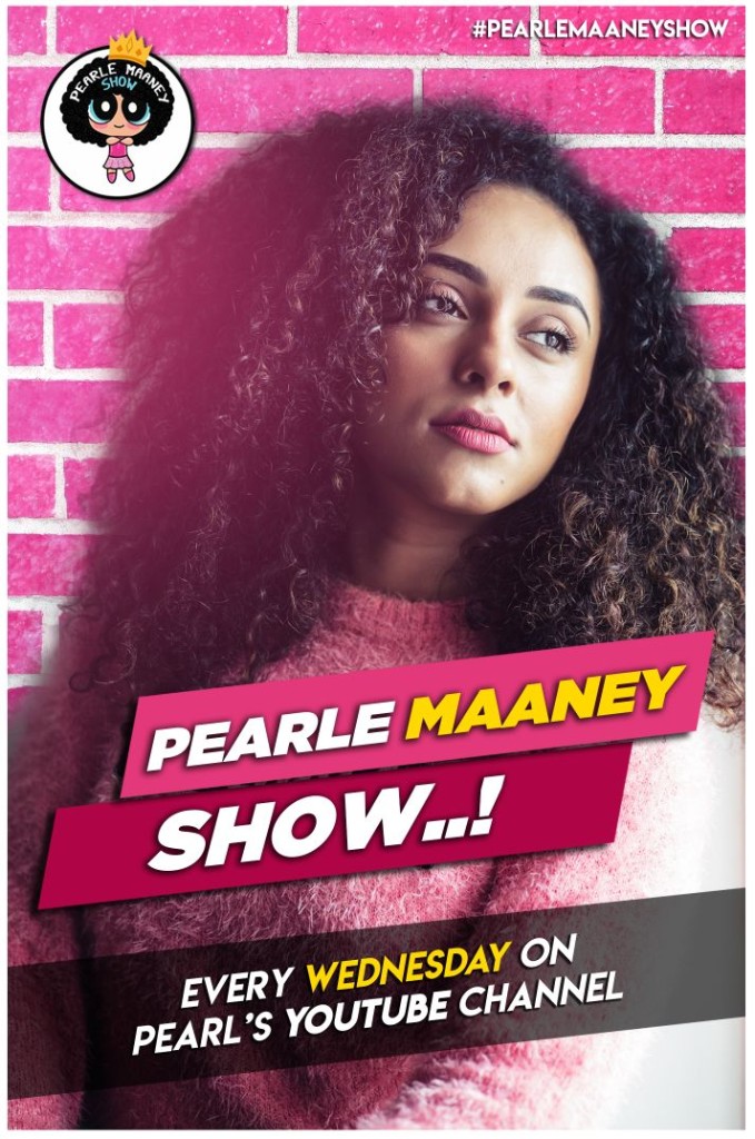 Pearle Maaney Show YouTube poster