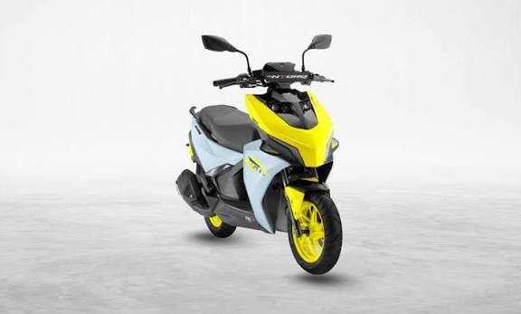 TVS NTORQ 150