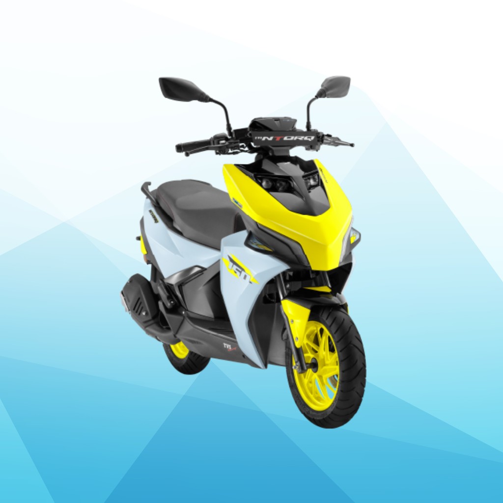 TVS NTORQ 150