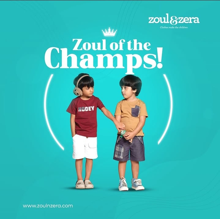 Zoul & Zera campaign — Zoul of the Champs