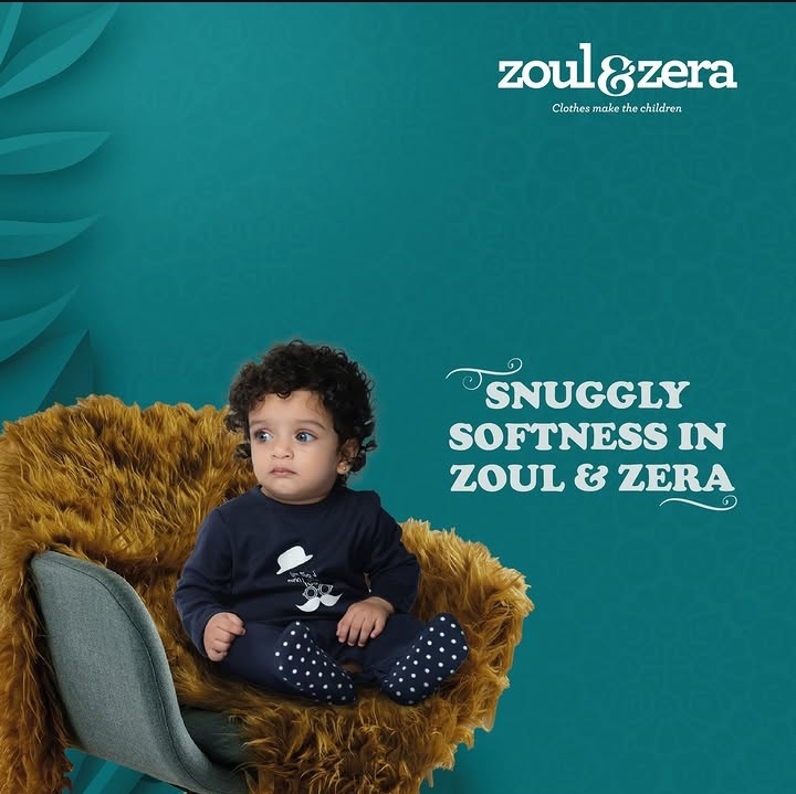 Zoul & Zera campaign — Snuggly Softness
