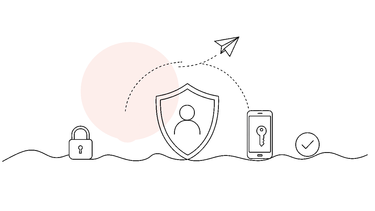 Social media account security and verification