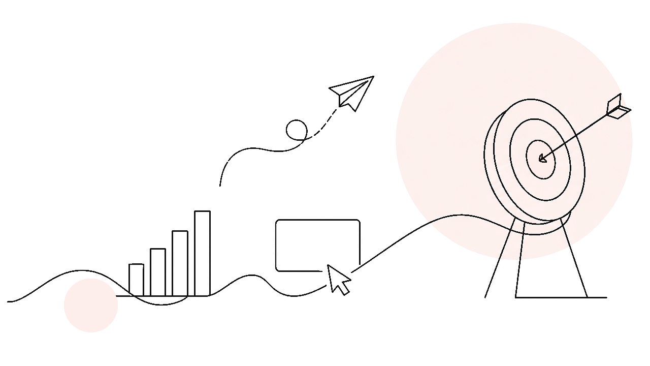 Performance marketing dashboards and paid campaign data