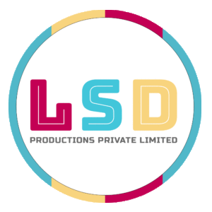 LSD Productions Logo